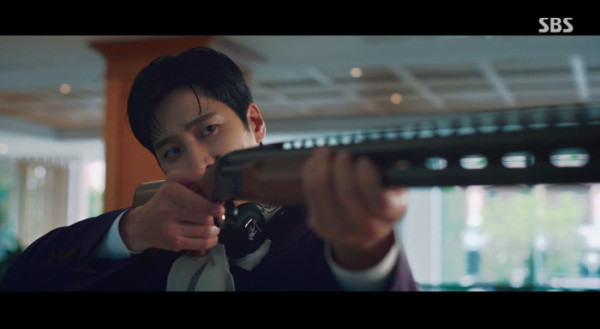 ▲드라마 '재벌X형사2' 7화(사진=SBS 방송화면 캡처)