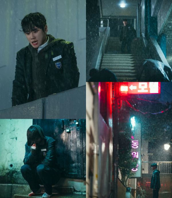 ▲'포핸즈'(사진출처=tvN)
