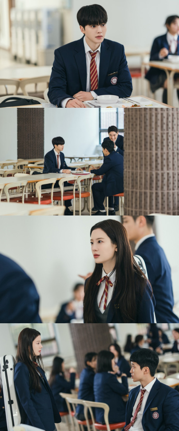 ▲'포핸즈'(사진출처=tvN)
