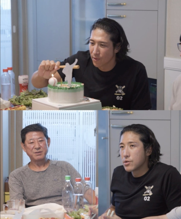 ▲'전참시' 황재균(사진출처=MBC)