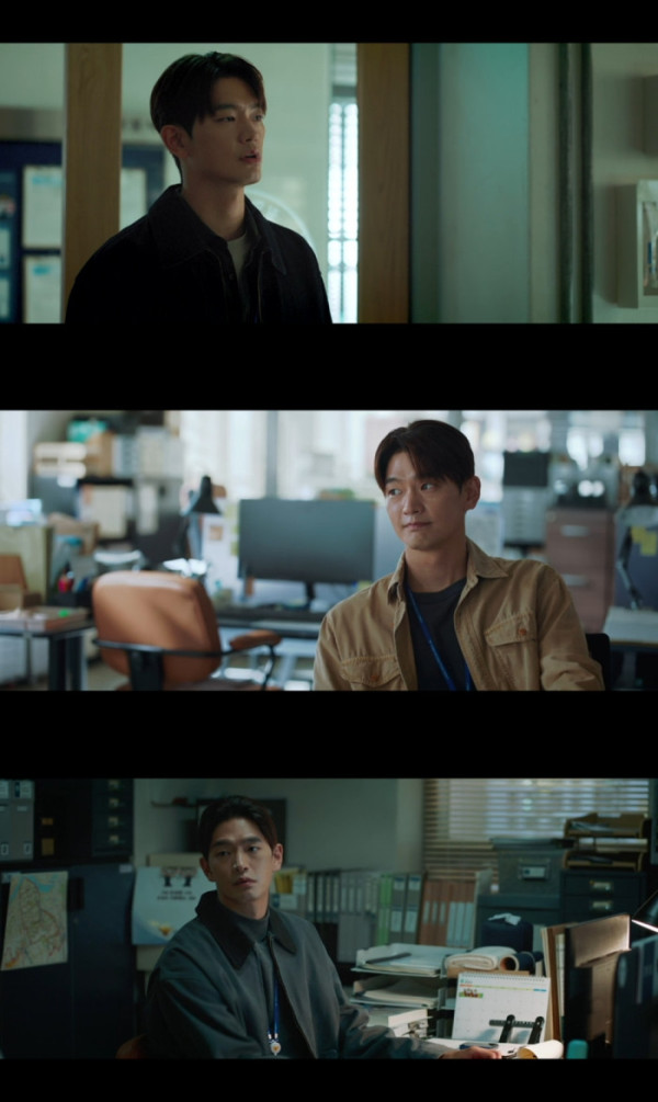 ▲'재벌X형사2' 강상준(사진출처=SBS)