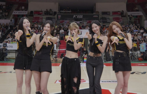 ▲'열혈농구단2' 리센느(사진출처=SBS)