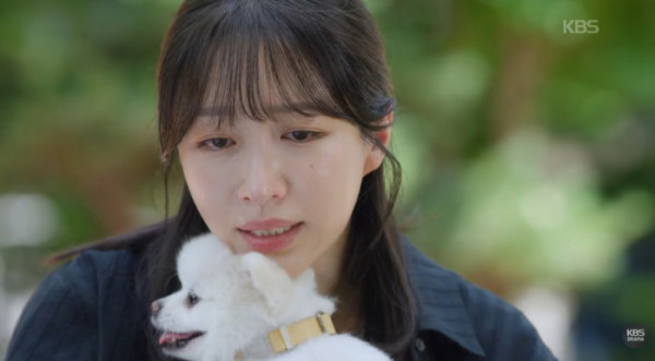 ▲'사랑이 온다' 안희연(사진=KBS2 방송화면 캡처)
