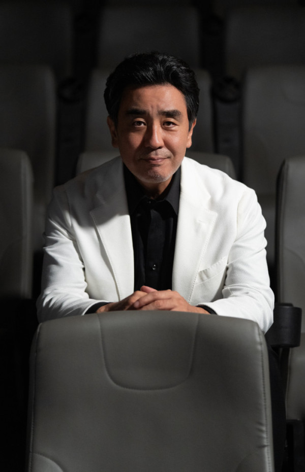▲배우 류승룡(사진출처=(주)플레이그램)