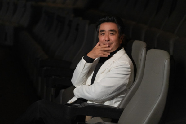 ▲배우 류승룡(사진출처=(주)플레이그램)