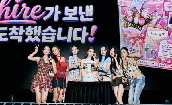 ▲CLC(사진출처=CLC )