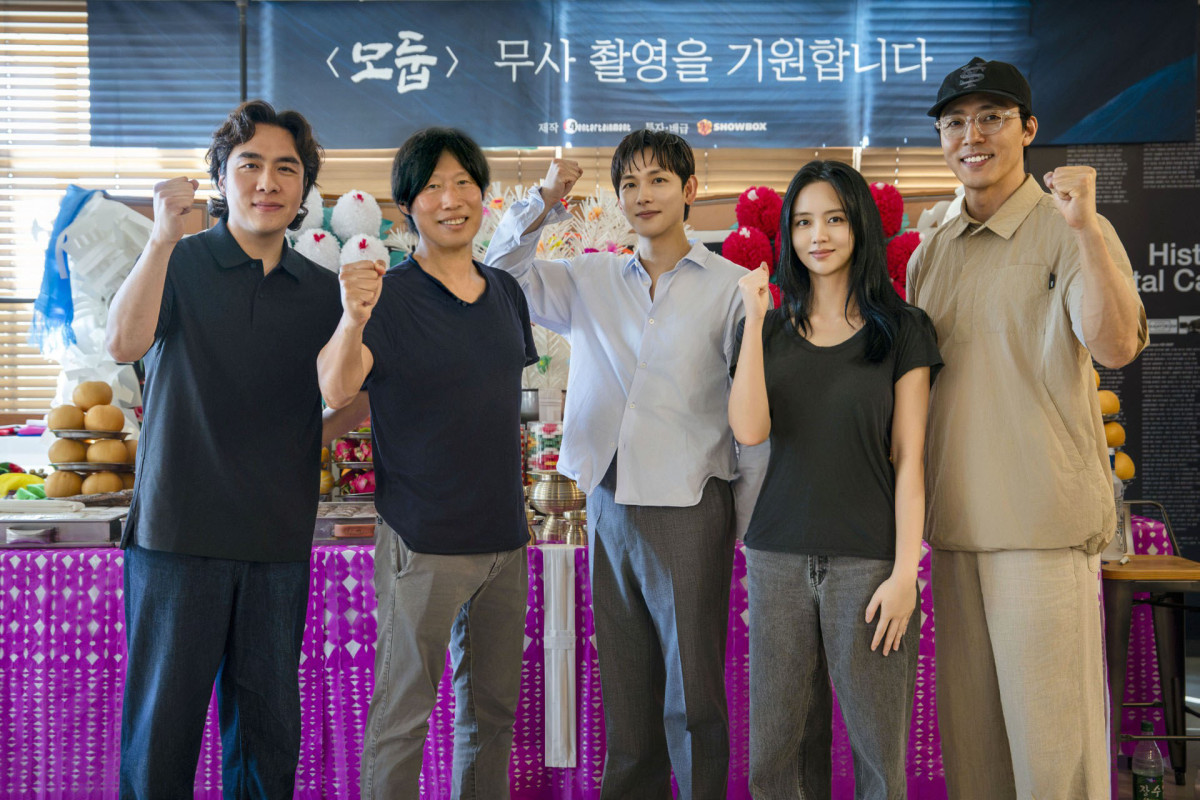 ▲영화 '모둡'. (사진제공=쇼박스)