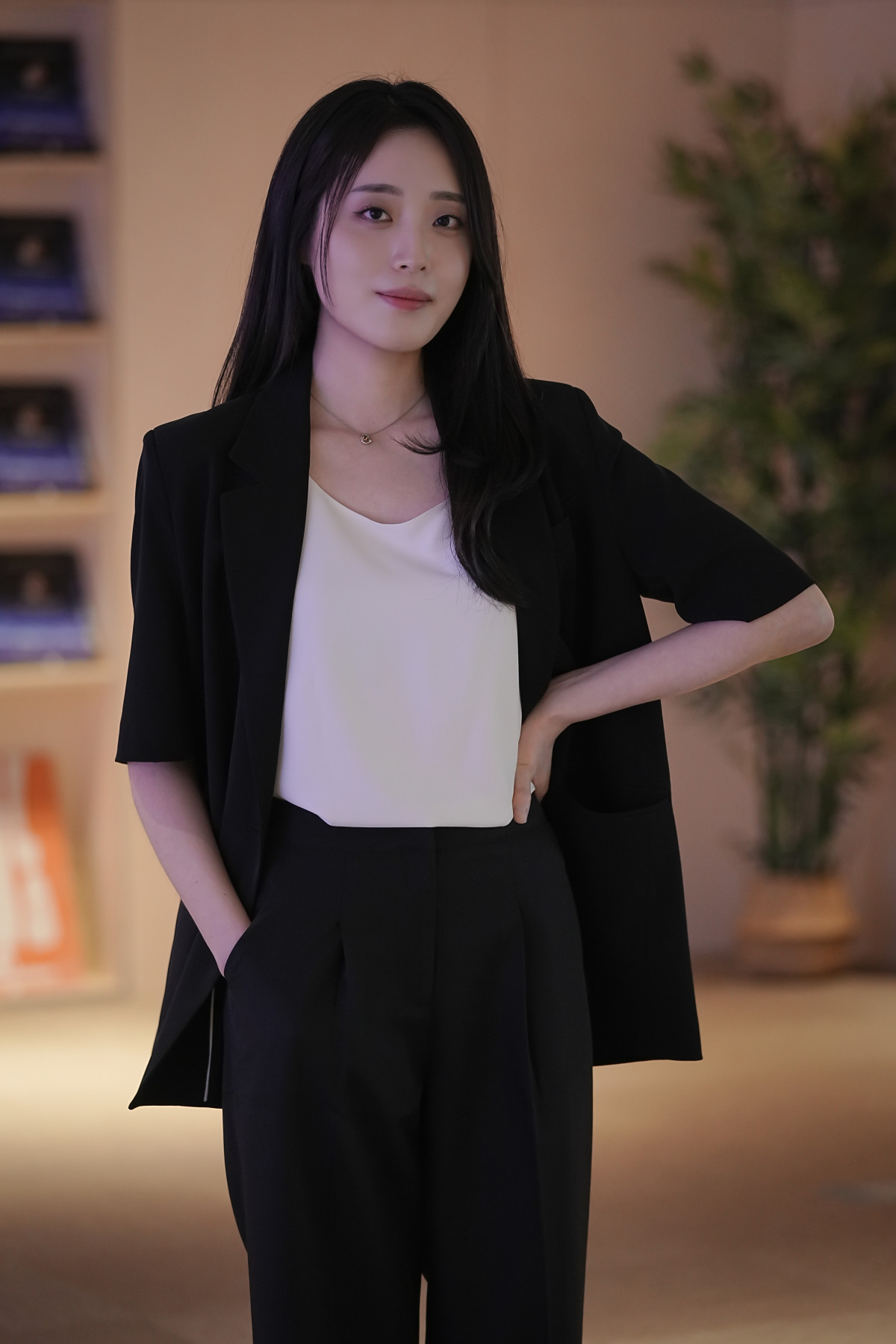 ▲전채영 PD. (사진제공=웨이브(Wavve))