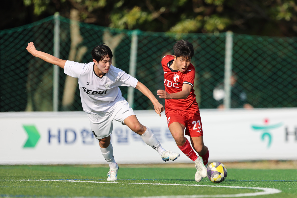 ▲K리그 아시안 유스 챔피언십 제주 2025 결승. (사진제공=한국프로축구연맹)