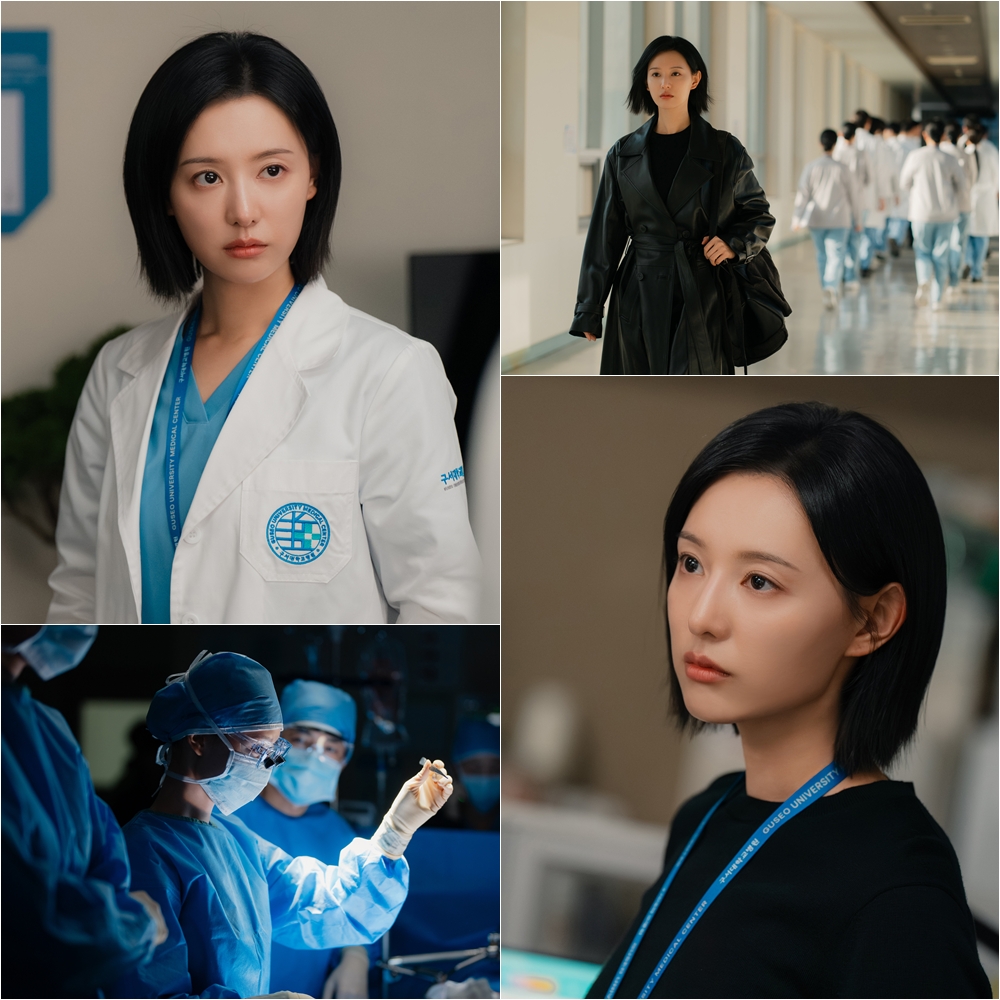 ▲'닥터X : 하얀 마피아의 시대' 스틸. (사진제공=SBS)