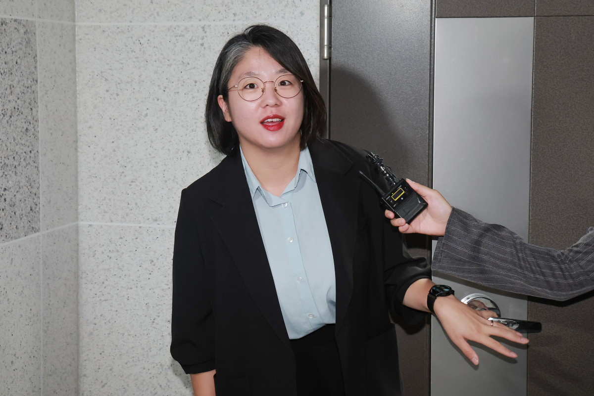 ▲성평등가족부 장관 후보자로 지목된 용혜인 기본소득당 의원. (연합뉴스)
