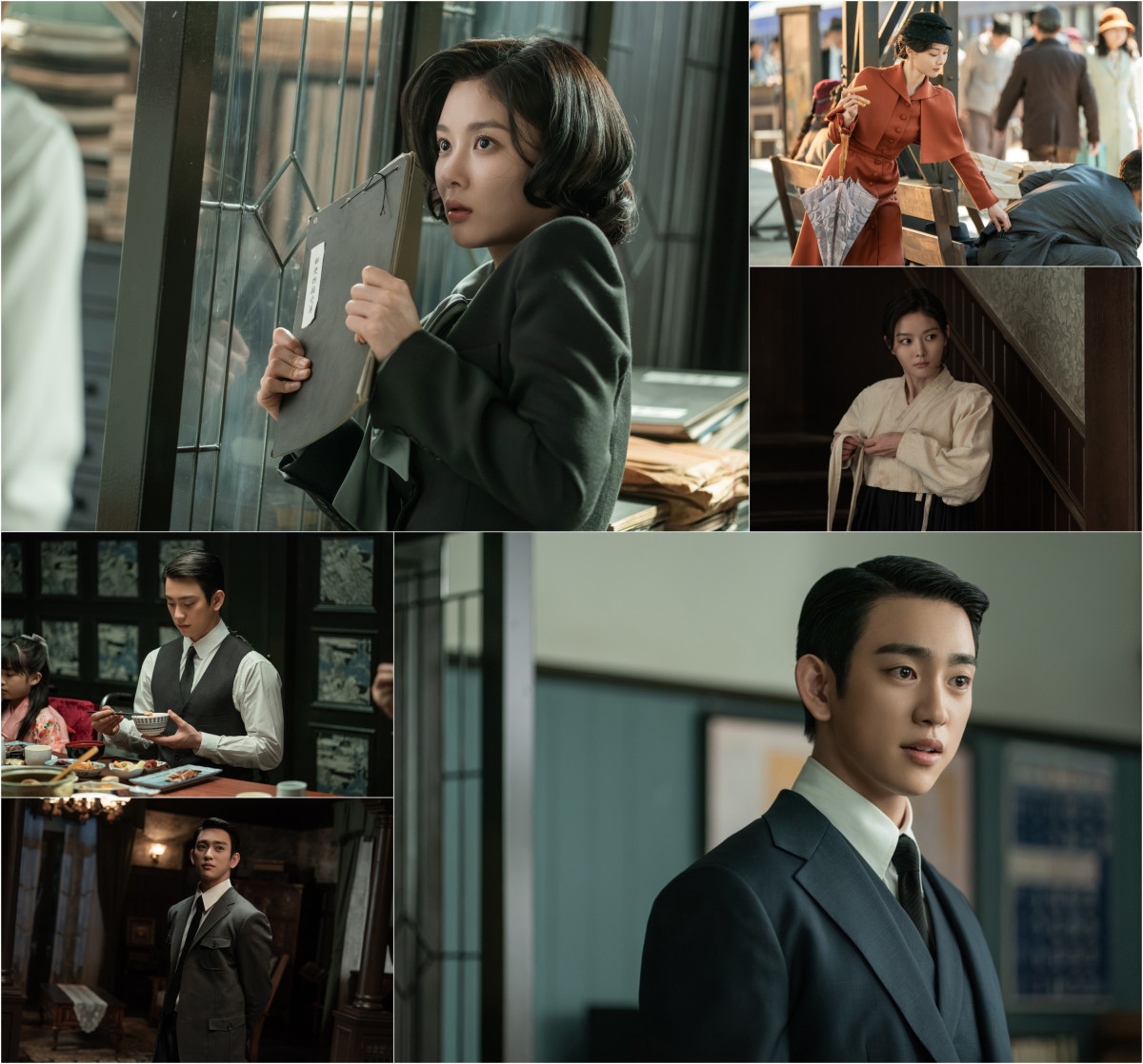 ▲tvN 드라마 '100일의 거짓말' 스틸. (사진제공=tvN)