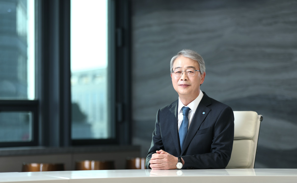▲임종룡 우리금융그룹 회장. (사진제공=우리금융그룹)
