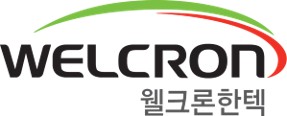 ▲웰크론한텍 CI. (사진제공=웰크론한텍)