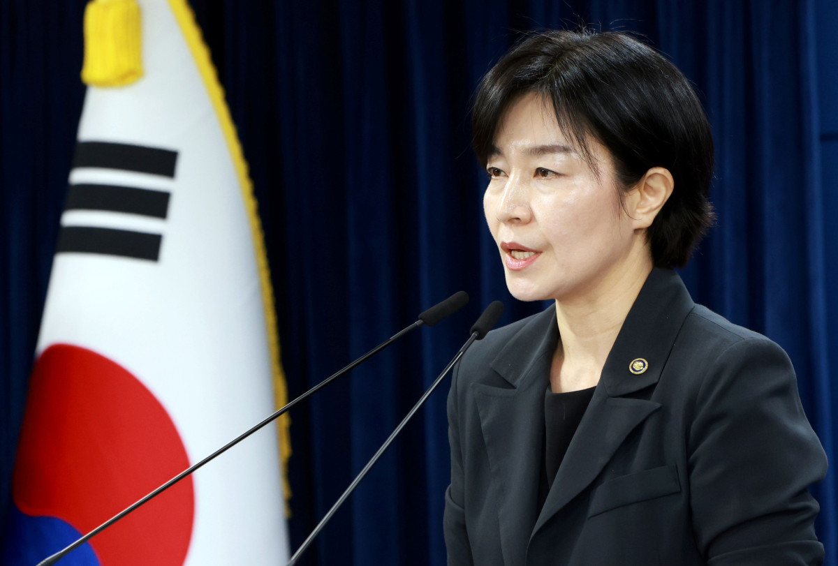 ▲현수엽 보건복지부 1차관이 2일 정부서울청사에서 ‘아동학대 예방 및 대응 보완대책’을 발표하고 있다. (사진제공=보건복지부)