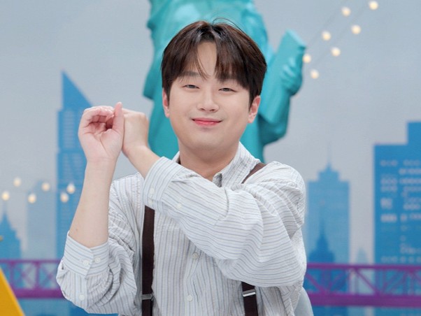 ▲가수 이찬원. (사진제공=JTBC)