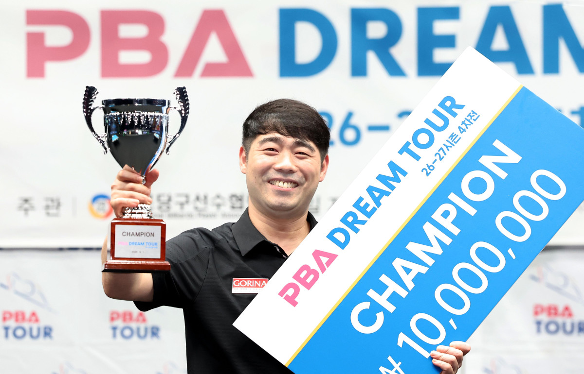 ▲이길수. (사진제공=PBA)