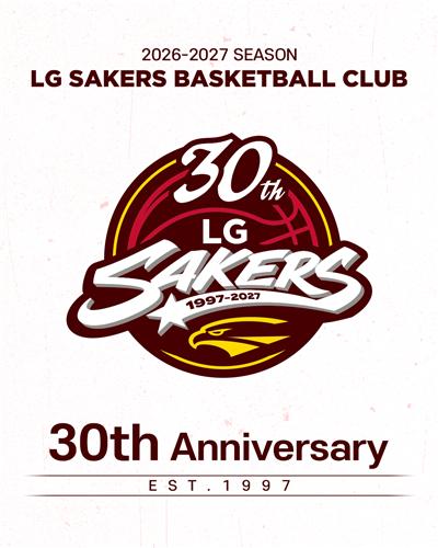 ▲창단 30주년 기념 엠블럼. (사진제공=창원 LG)