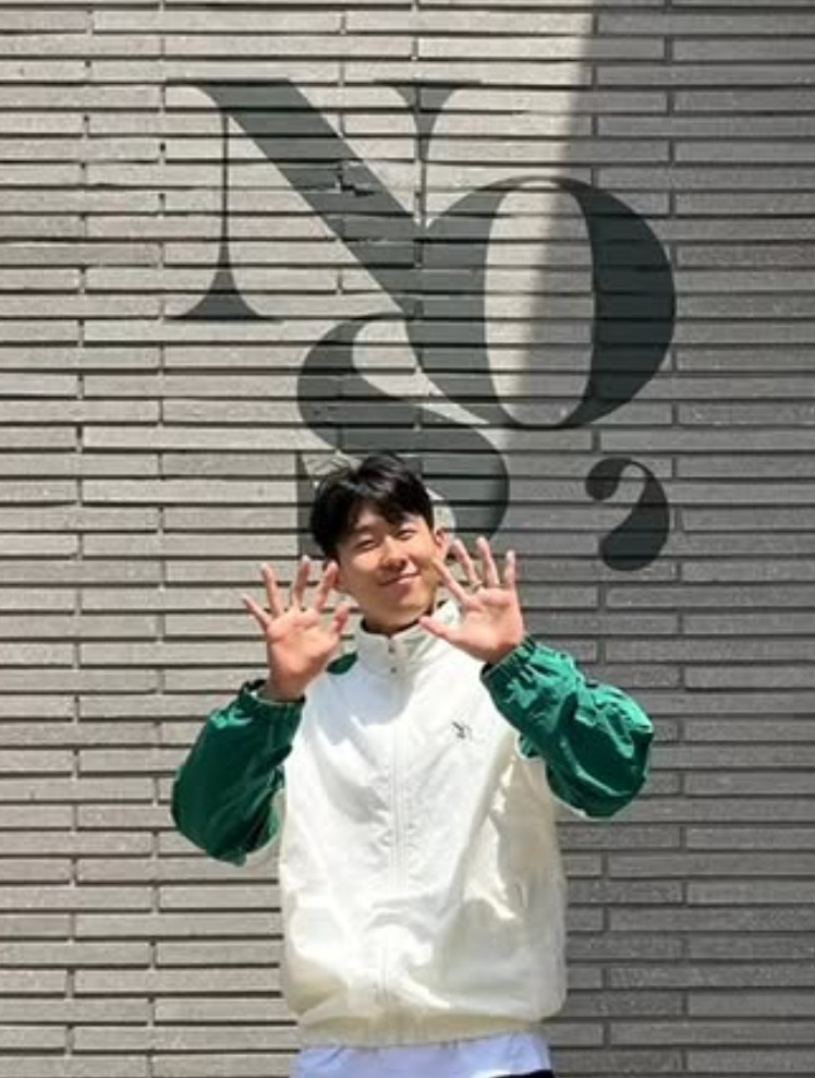 (출처=손흥민SNS)