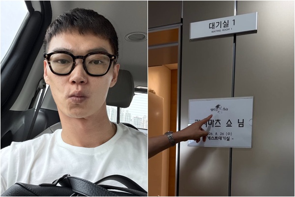 (출처=카사마츠 쇼 SNS)