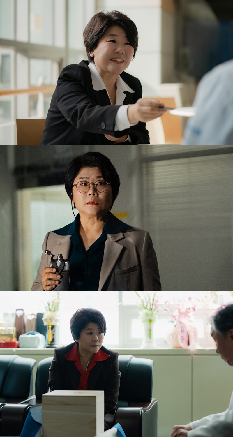 ▲SBS 드라마 '닥터X : 하얀 마피아의 시대' 스틸. (사진제공=SBS)