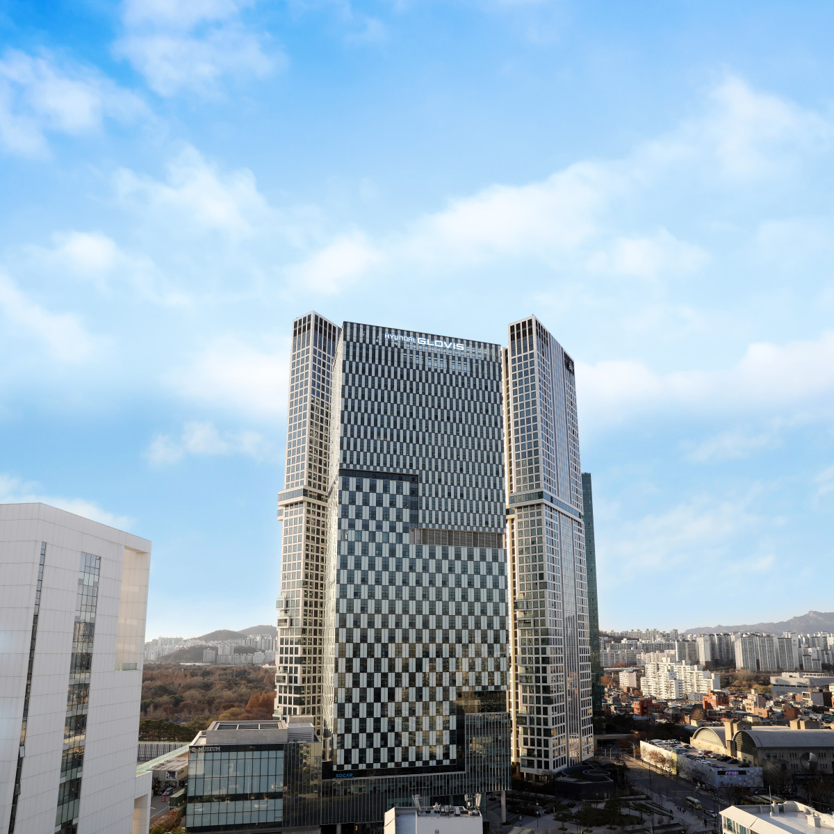 ▲현대글로비스 사옥 (사진=현대글로비스)
