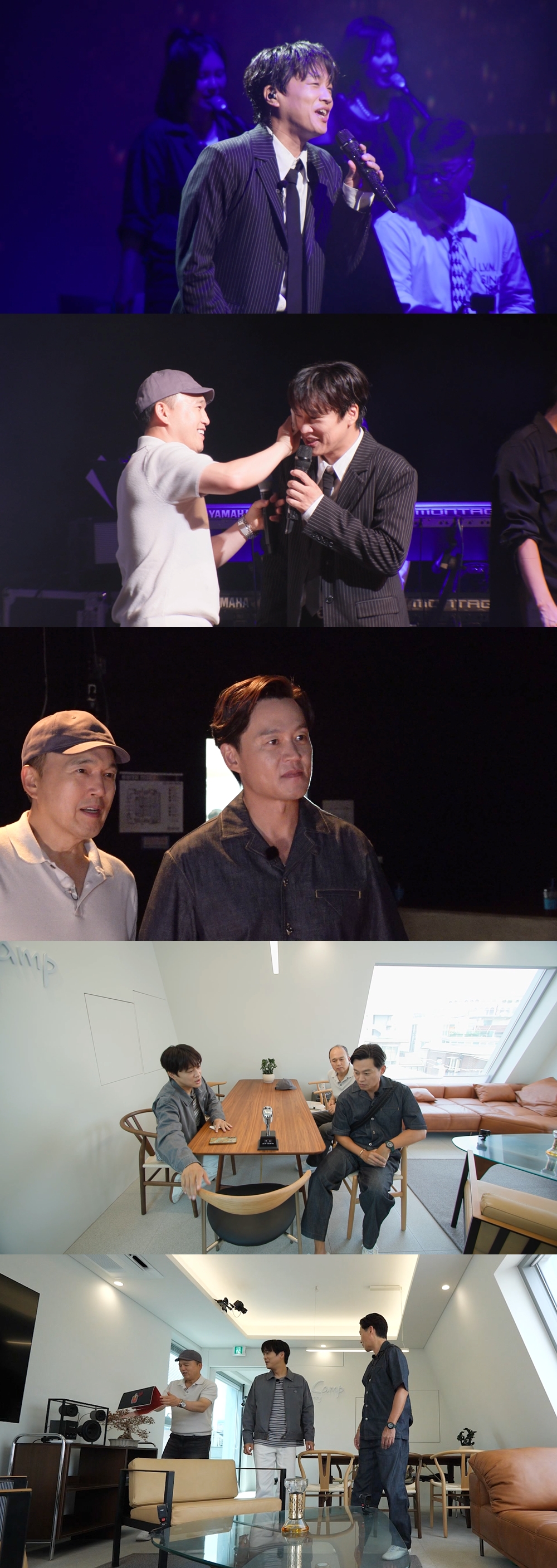 ▲SBS 예능 '무엇이든 해줄지니 - 비서진' 방송 화면. (사진제공=SBS)