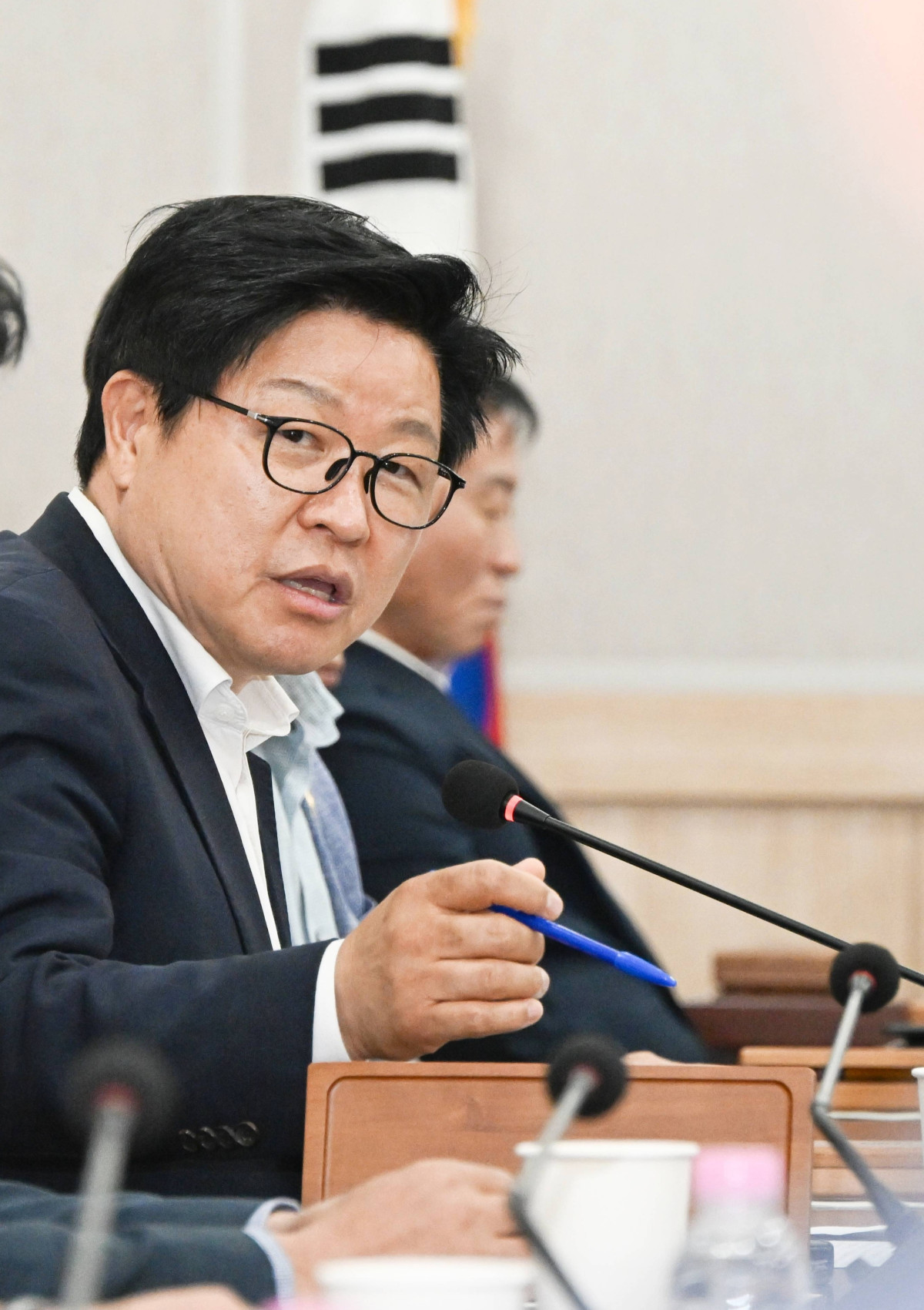 ▲이상현 의원. (사진제공=남원시의회)