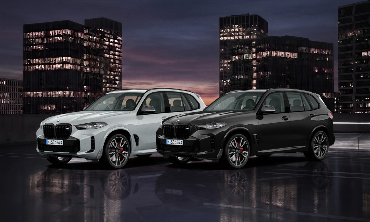 ▲BMW 코리아가 9월 온라인 한정 에디션 ‘BMW X5 M60i xDrive 프로 M 퍼포먼스 파츠 에디션’ 출시했다. (사진=BMW코리아)