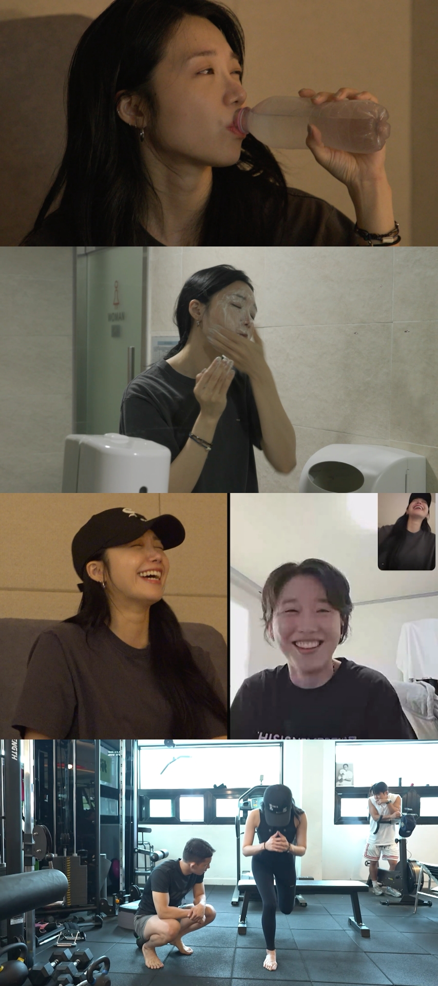 ▲'전지적 참견 시점'에 출연한 에이핑크 정은지. (사진제공=MBC)