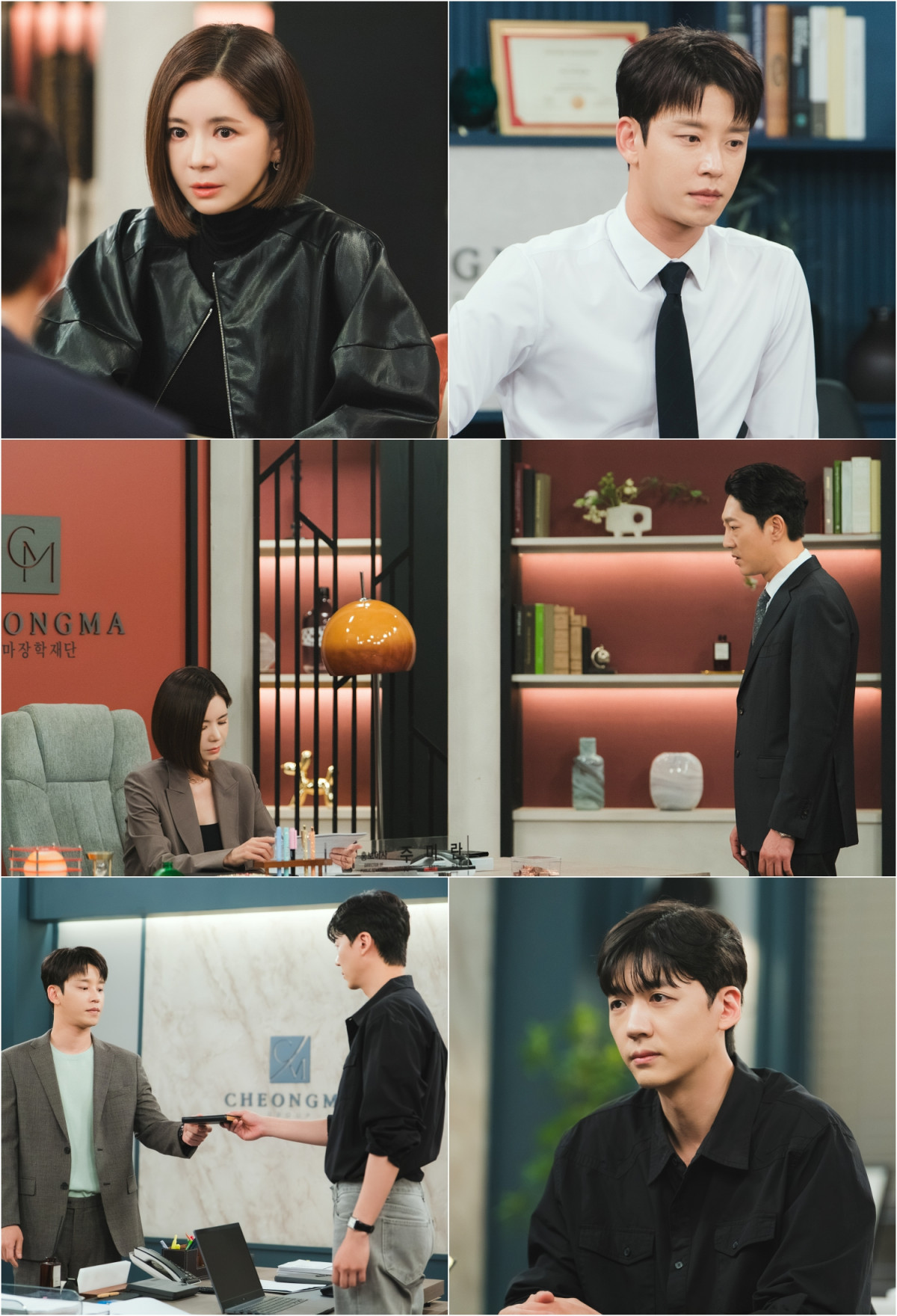 ▲'욕망의 덫' 현장 스틸. (사진제공=KBS)