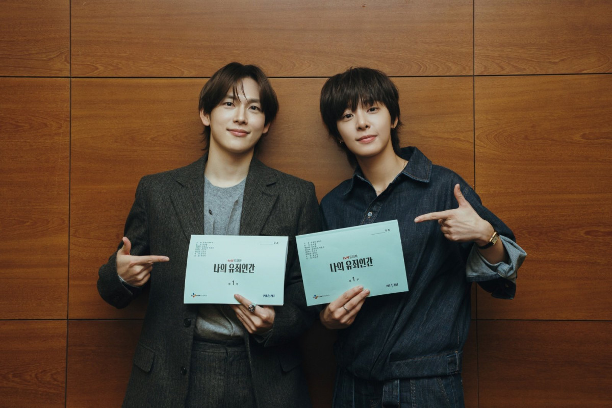 ▲배우 임시완(왼쪽)ㆍ설인아. (사진제공=tvN)