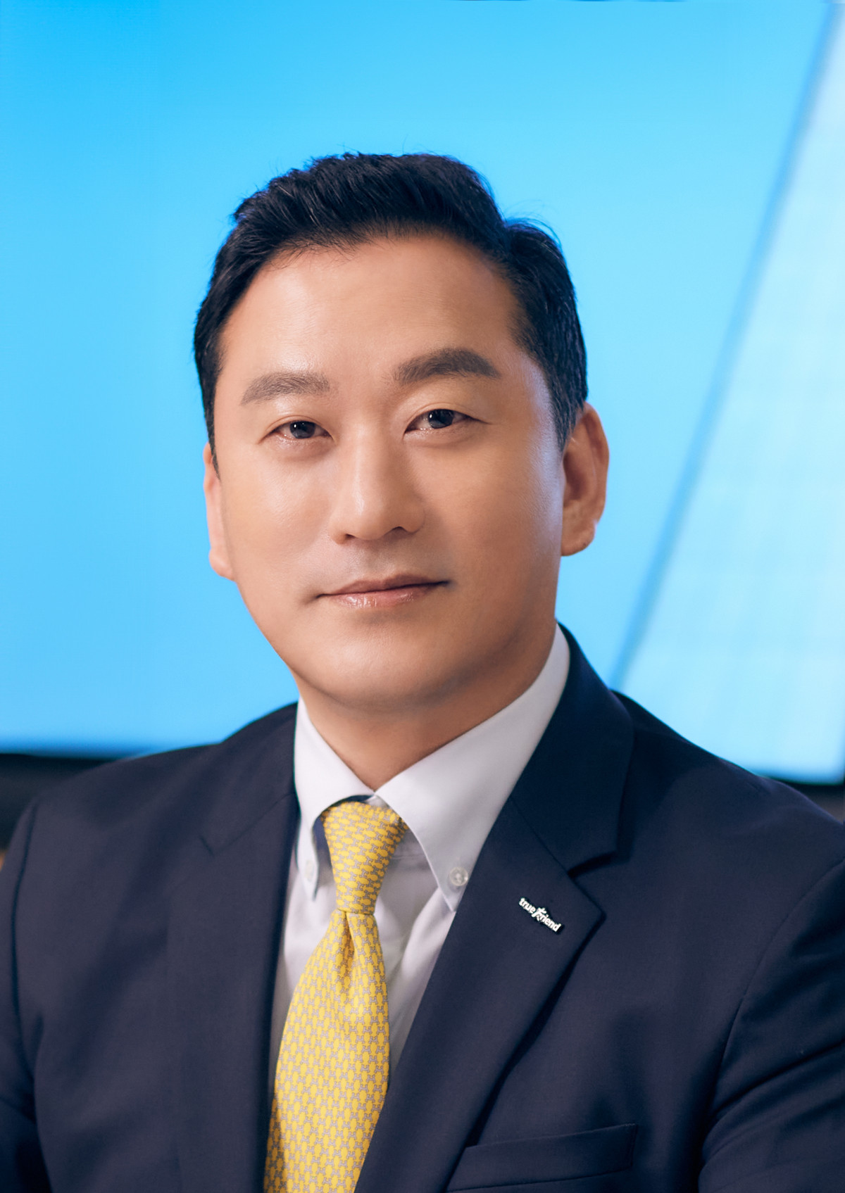 ▲김성환 한국투자증권 대표 (사진제공=한국투자증권) (한국투자증권)