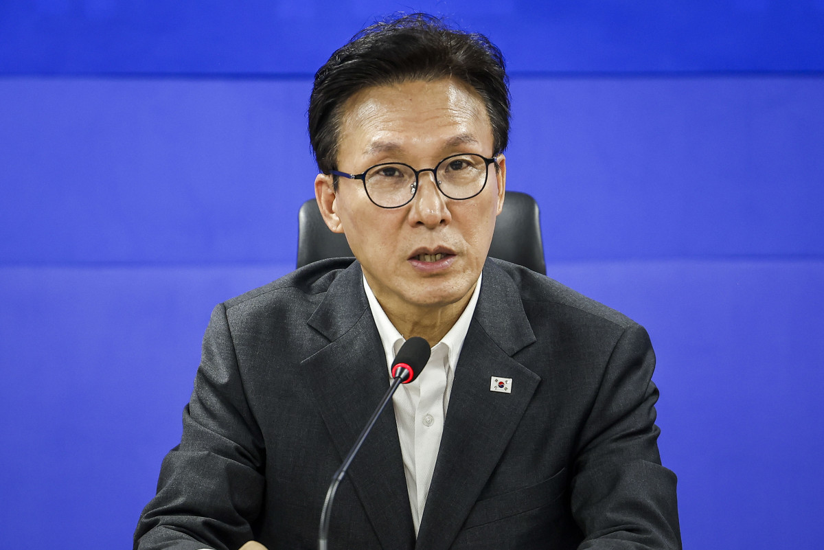 ▲김민석 더불어민주당 대표가 4일 서울 여의도 국회에서 열린 메가성장특별위원회 당정협의회에서 발언하고 있다. 2026.09.04. (사진=뉴시스)