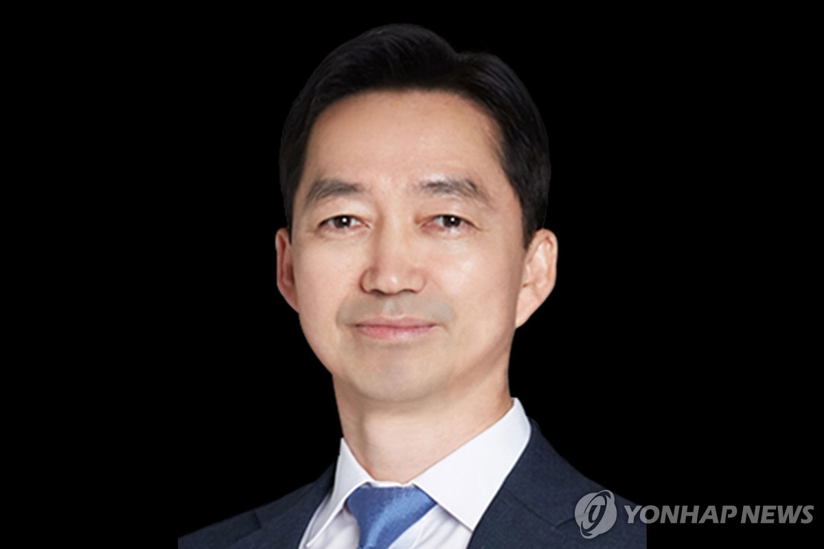 ▲초대 중수청장 후보자로 제청되는 김지용 변호사 (연합뉴스)