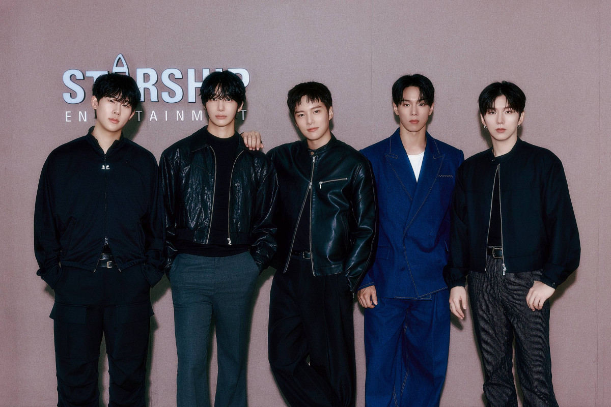 ▲(사진제공=스타쉽엔터테인먼트)