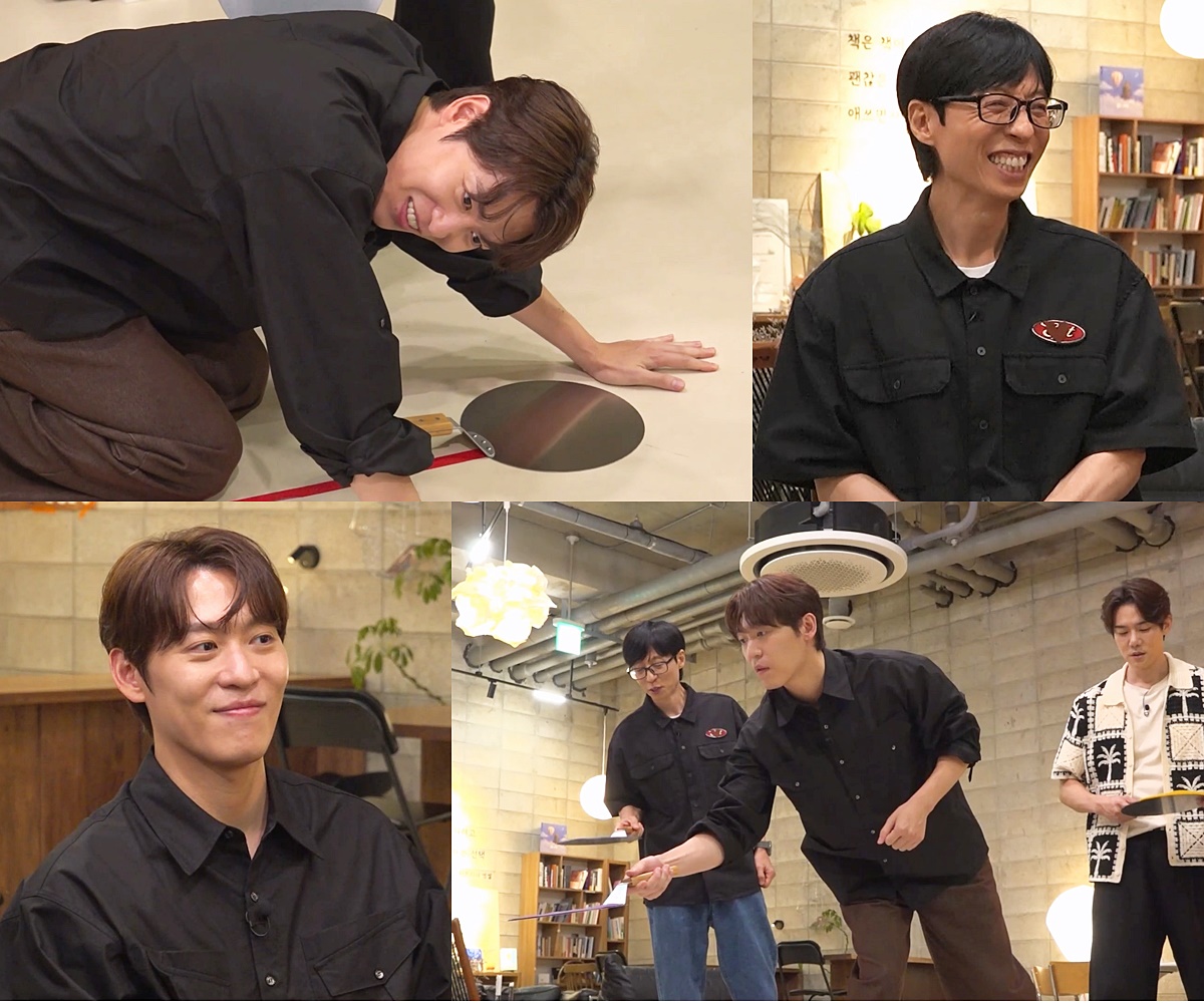 ▲SBS 예능 '틈만나면,' 방송 화면. (사진제공=SBS)