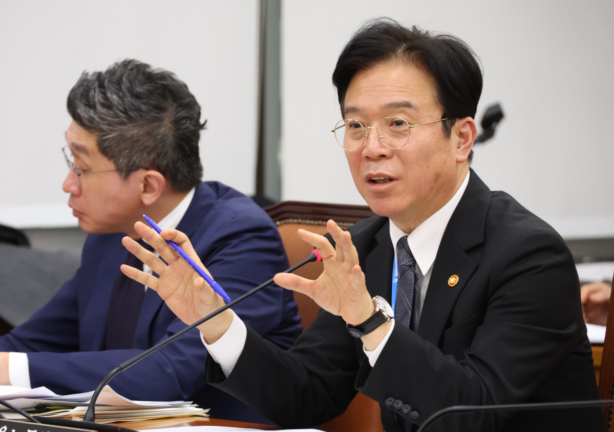▲김영훈 고용노동부 장관 (고이란 기자 photoeran@)
