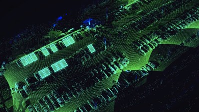 ▲에스오에스랩의 LPGS SPOT 화면. (사진제공=에스오에스랩)