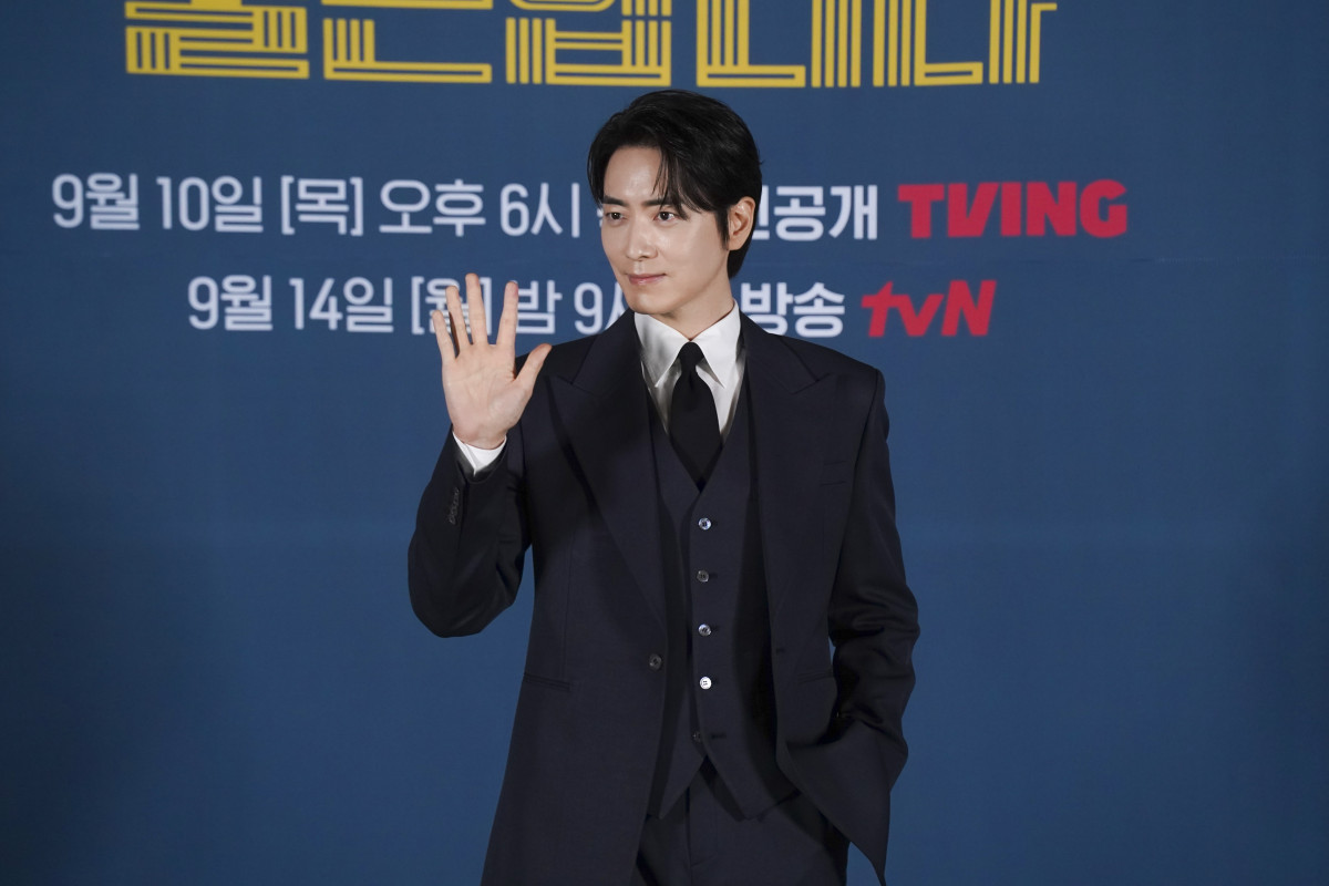 ▲(사진제공=티빙 오리지널 '로또 1등도 출근합니다')