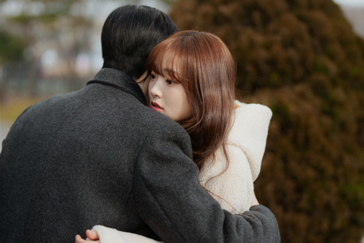 ▲‘최애의 사원‘ 스틸. (사진제공=tvN)
