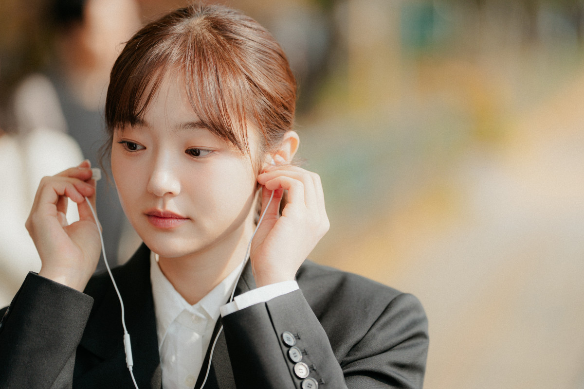 ▲‘최애의 사원‘ 스틸. (사진제공=tvN)