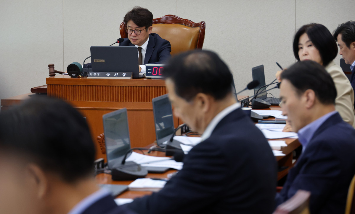 ▲국회 국토위, 홍지선 장관 후보자 청문보고서 채택 (사진제공=연합뉴스)