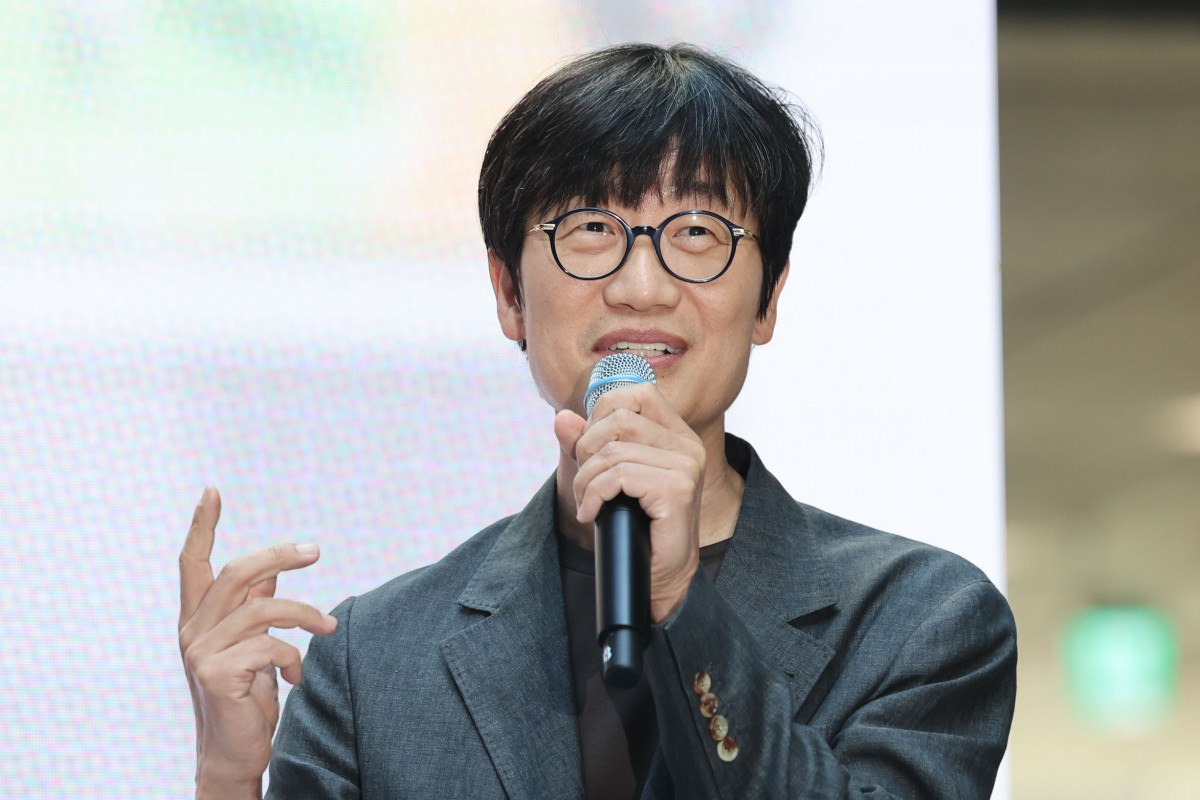 ▲이해진 네이버 의장. (뉴시스)