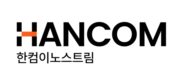 ▲한컴이노스트림 CI. (사진제공=한컴)