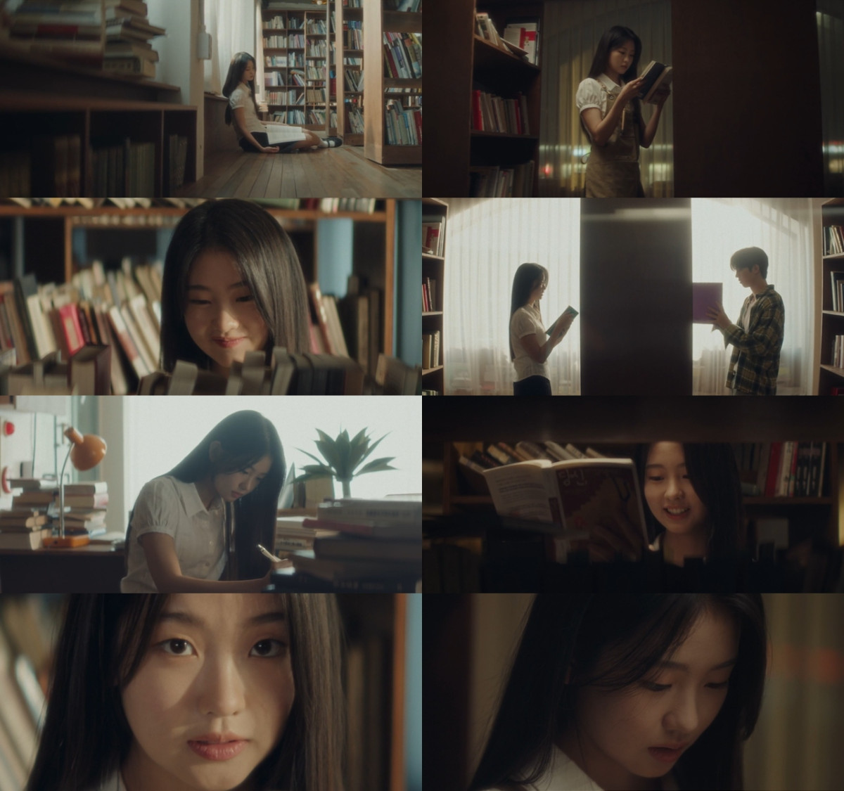 (사진제공=로이킴 '스파클' MV)