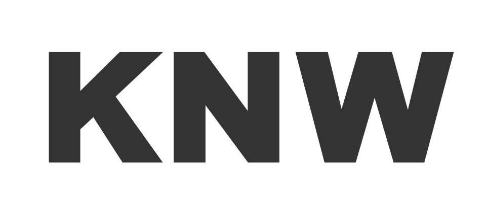 ▲KNW 로고. (사진제공=BGF그룹)