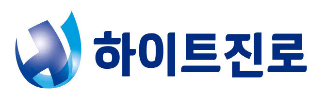 ▲하이트진로 CI (사진제공=하이트진로)
