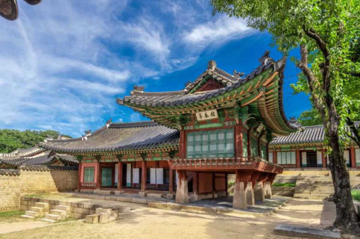 ▲성정각 전경 (사진제공=국가유산청)