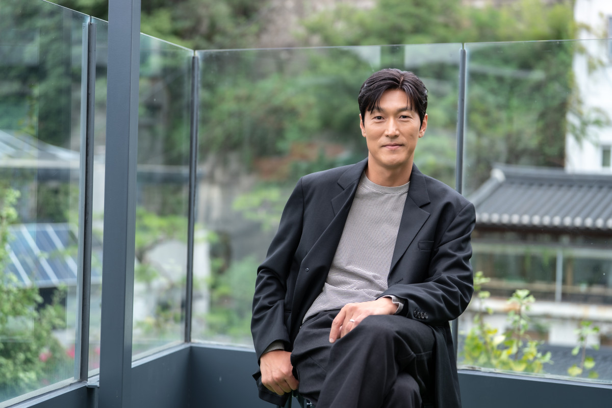 ▲배우 김재철. (사진제공=쿠팡플레이)